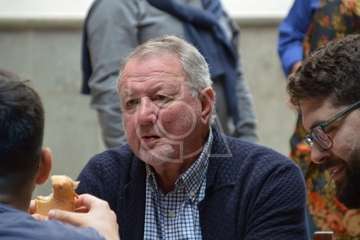 Entrega del título de honor a diez socios de El Casino de Telde (Foto TA)